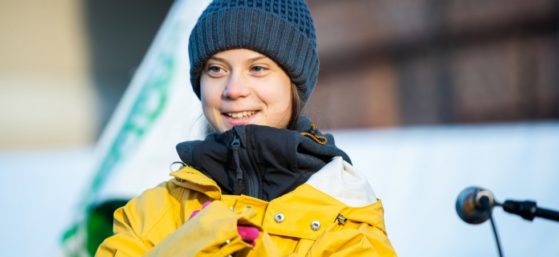 Greta Thunberg, la voix qui secoue la planète