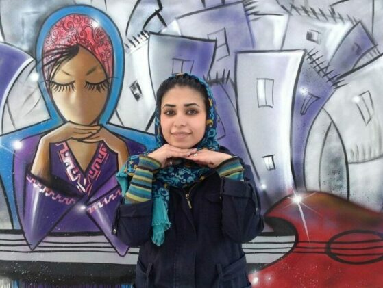 Shamsia Hassani, l’Art urbain face aux talibans